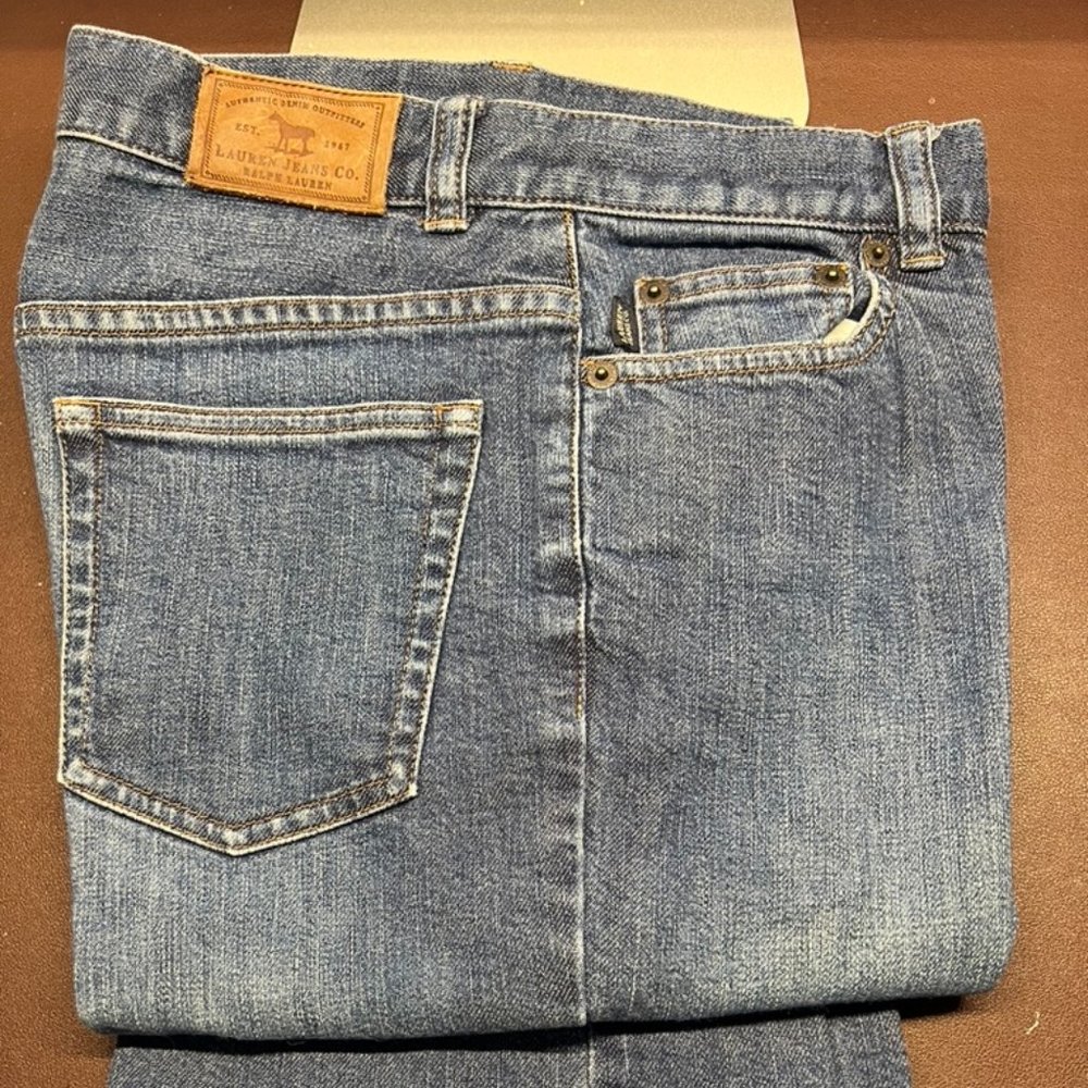 Ralph Lauren Jeans Co.